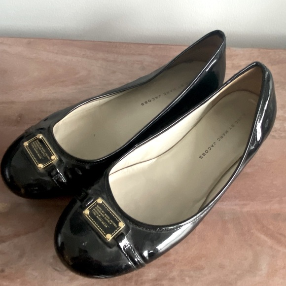 Marc Jacobs ballet flats - Picture 1 of 3